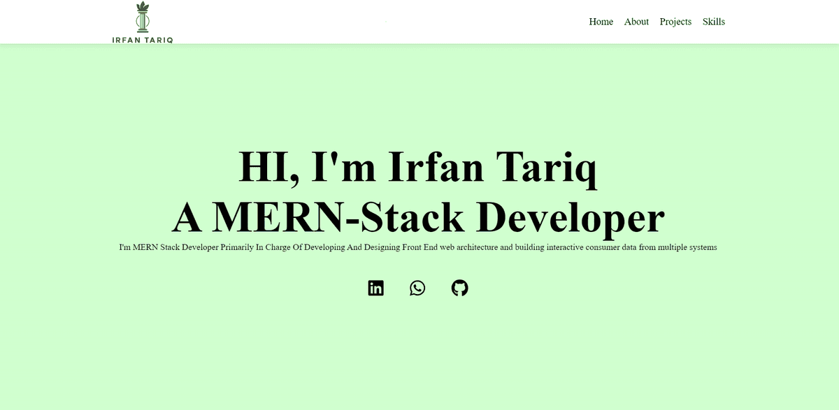 My Portfolio